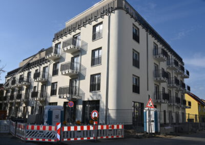 Seniorenwohnanlage in Berlin Spandau