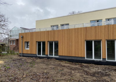 Seniorenwohnanlage in Lindow